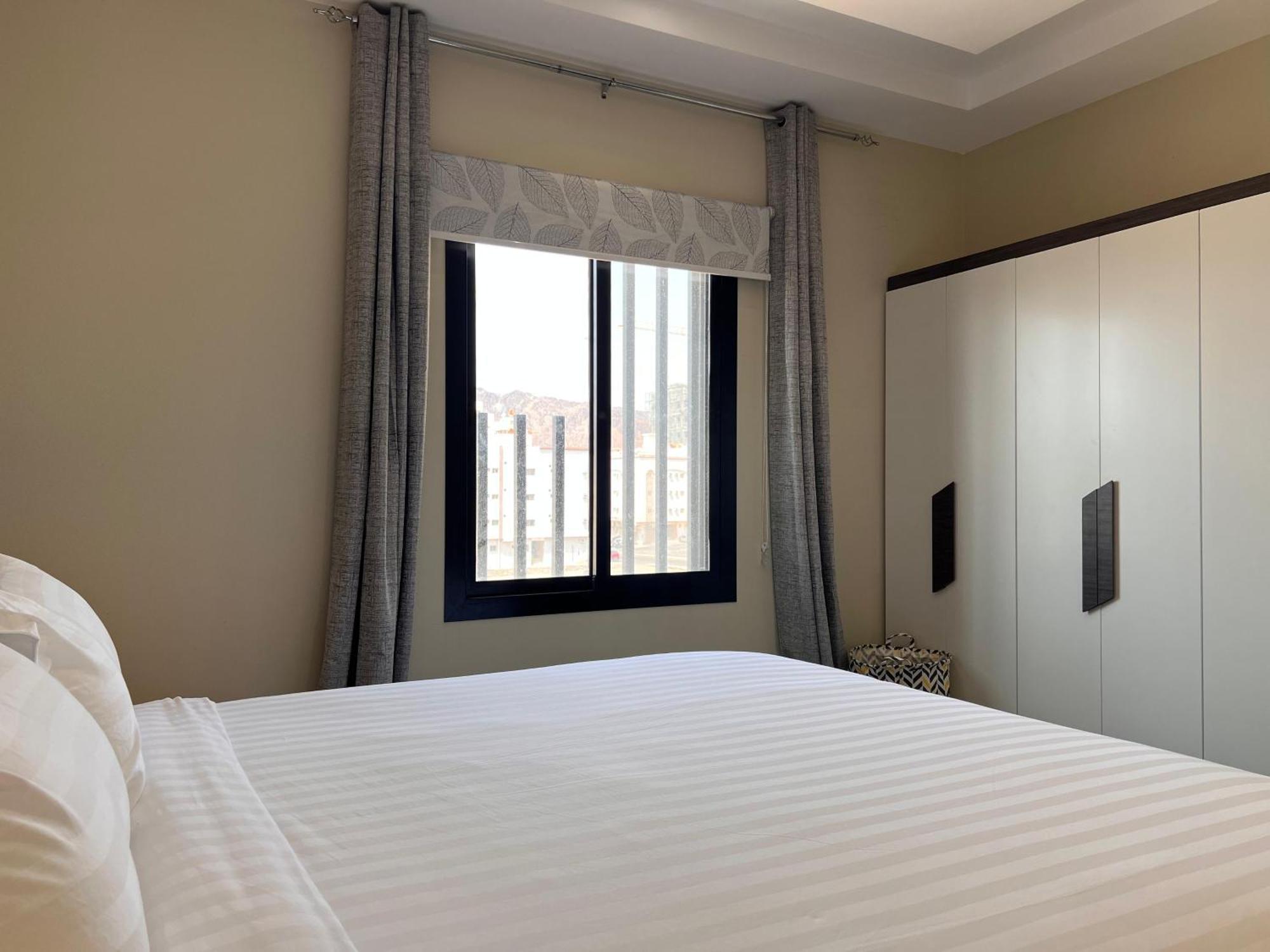 Pangsapuri طيبة للشقق الفاخرةtaiba Luxury Of 3 Bedrooms 5 Minutes To Haram
